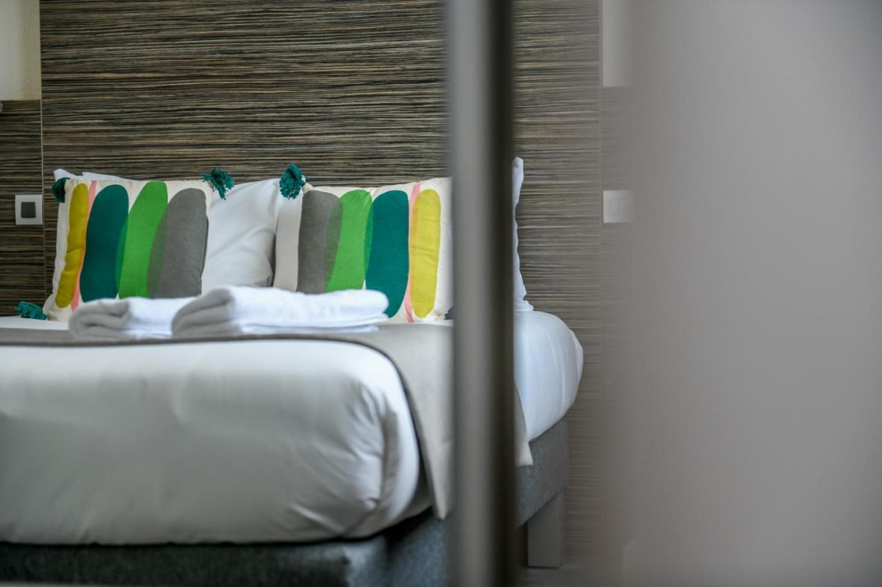 מימיזן-פלאז' Logis Hotel De France מראה חיצוני תמונה