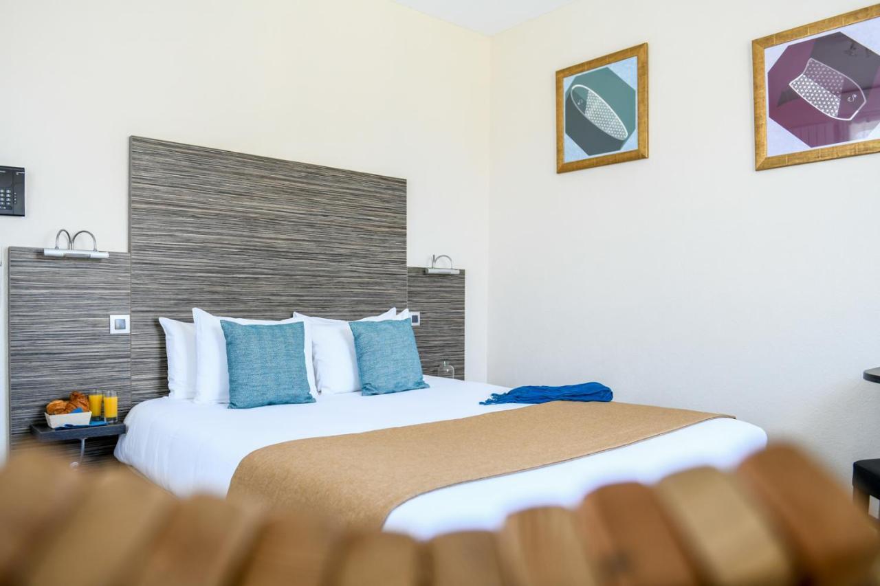 מימיזן-פלאז' Logis Hotel De France מראה חיצוני תמונה
