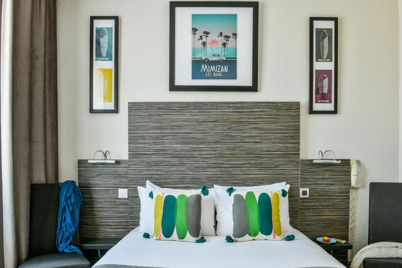 מימיזן-פלאז' Logis Hotel De France מראה חיצוני תמונה