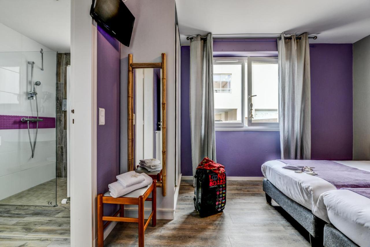 מימיזן-פלאז' Logis Hotel De France מראה חיצוני תמונה