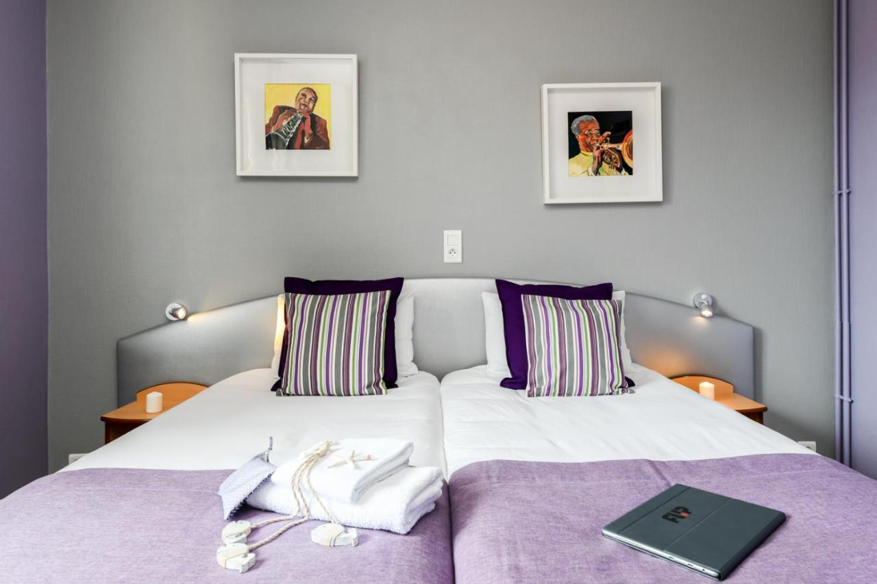מימיזן-פלאז' Logis Hotel De France מראה חיצוני תמונה
