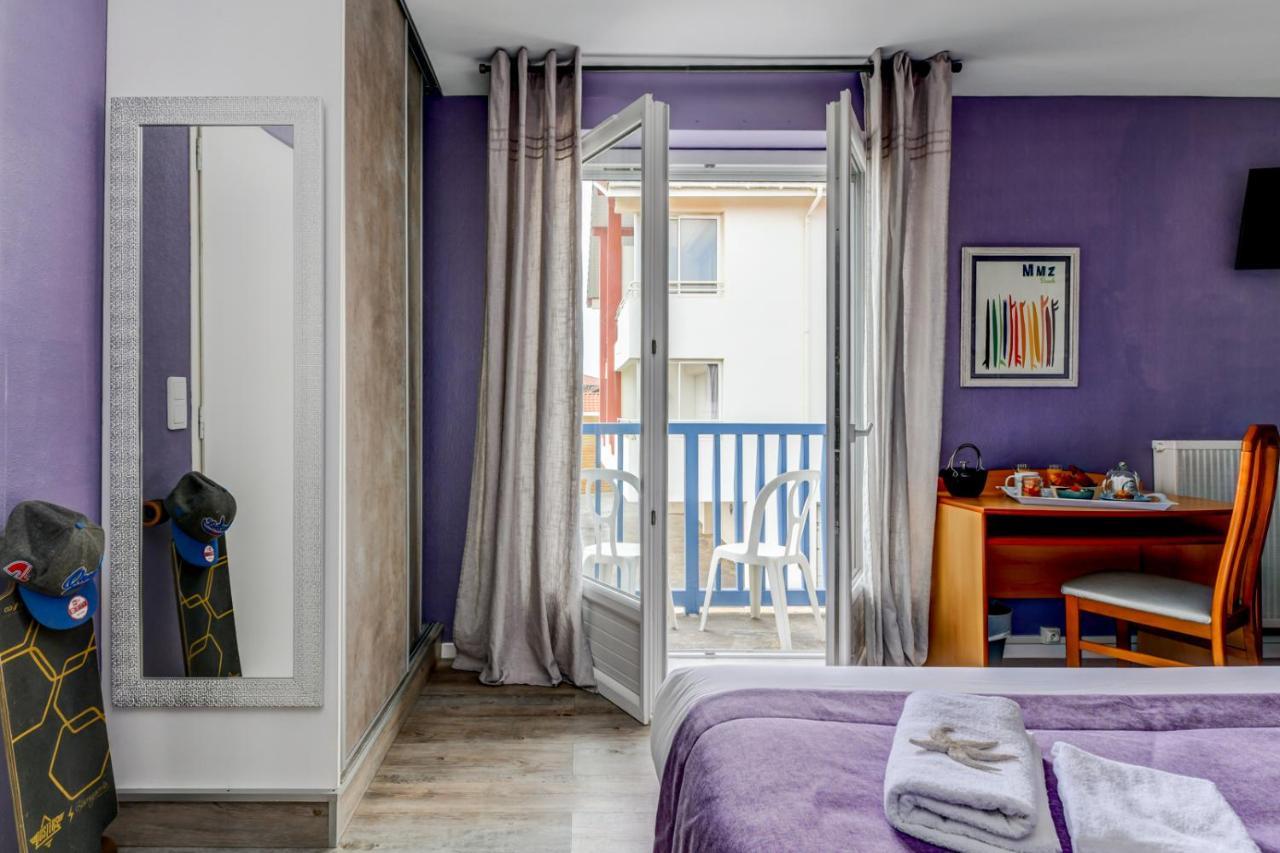 מימיזן-פלאז' Logis Hotel De France מראה חיצוני תמונה