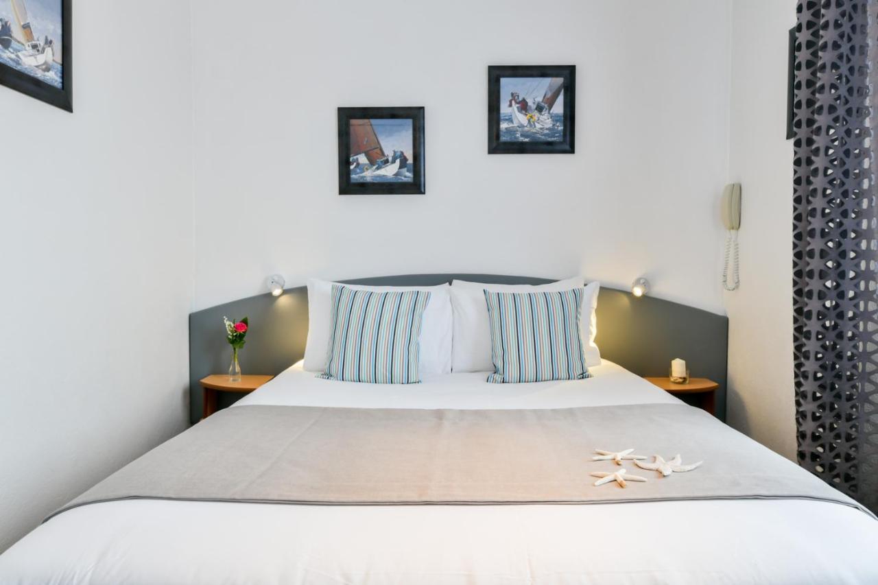 מימיזן-פלאז' Logis Hotel De France מראה חיצוני תמונה