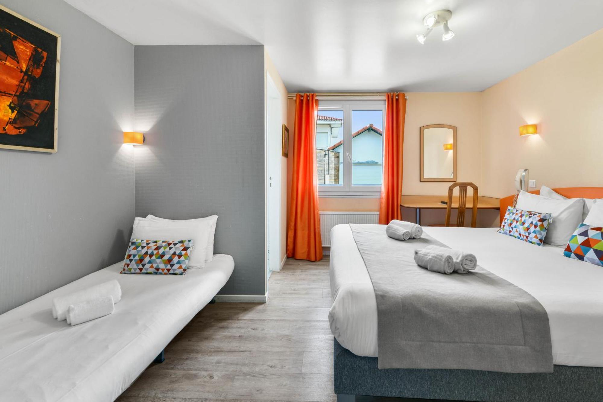 מימיזן-פלאז' Logis Hotel De France מראה חיצוני תמונה